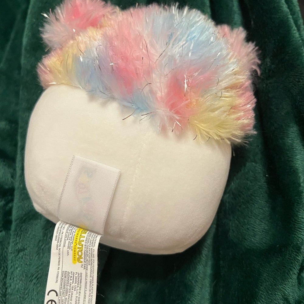 Mystery bag Bigfoot squishmallow